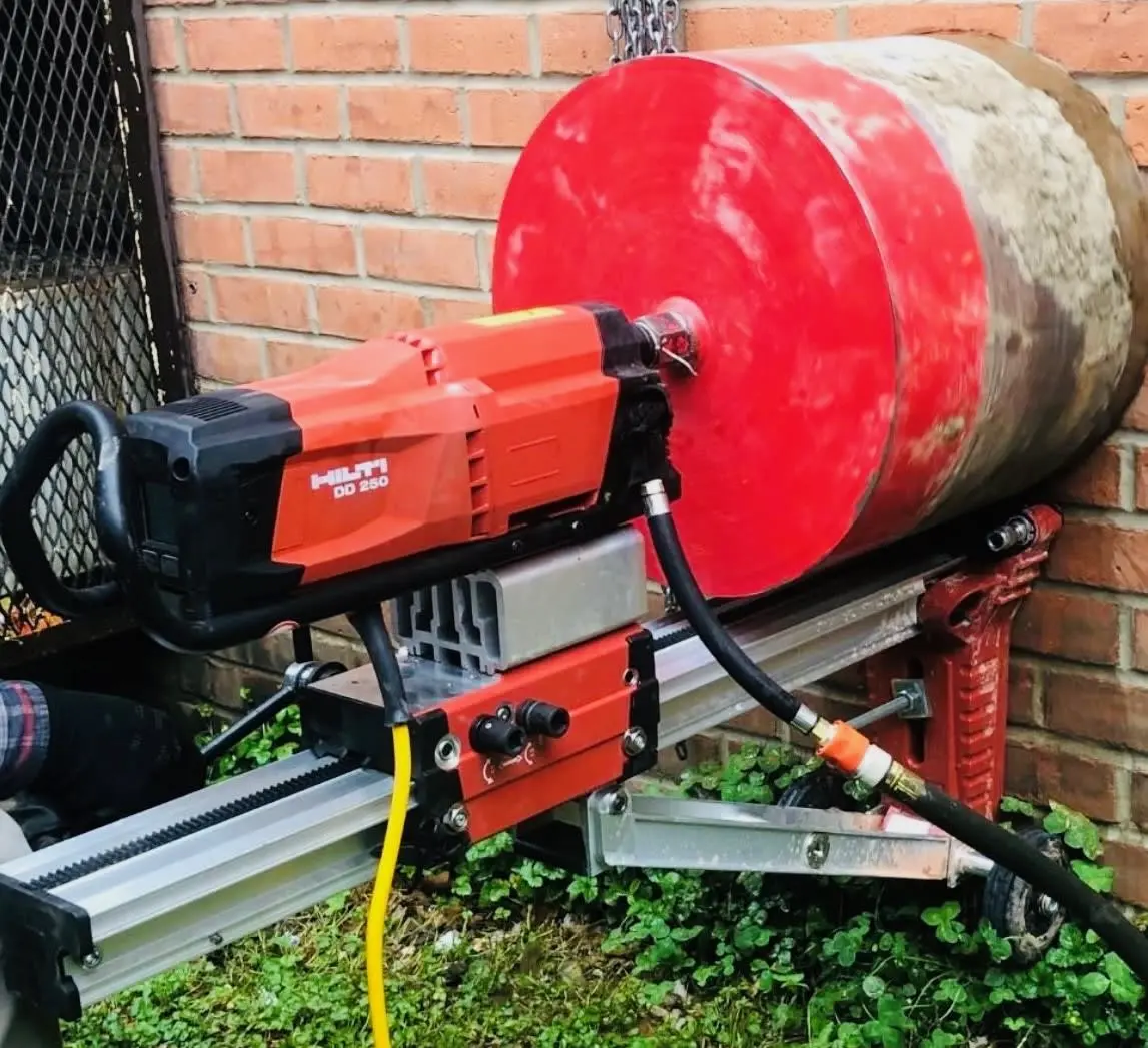 Core Drilling