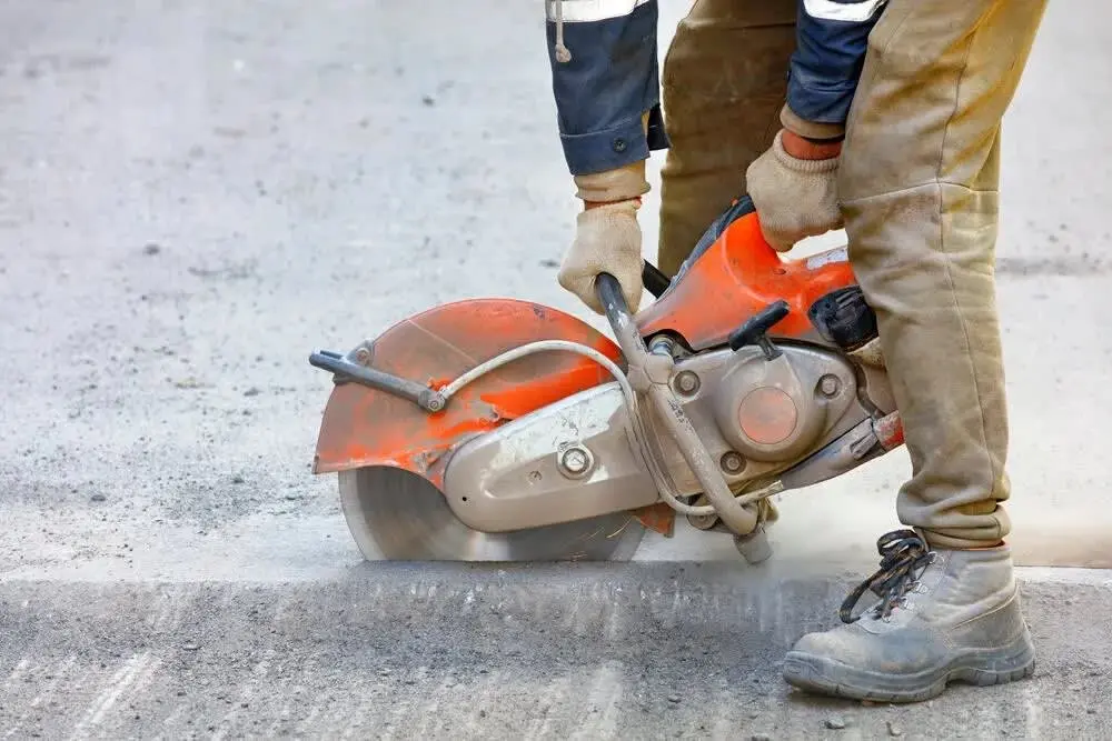 Concrete Slab Cutting